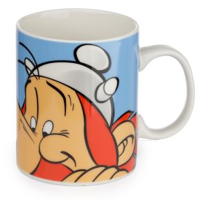 Porcelánový hrnek Asterix - Obelix