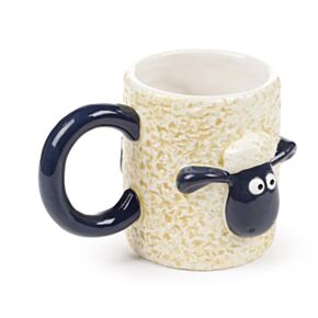 Keramický hrnek - Shaun the Sheep - Ovečka Keramický hrnek - Shaun the Sheep - Ovečka