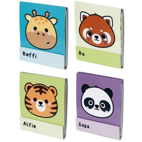 Pilník na nehty v obalu Zvířátka Adoramals