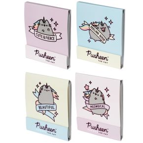 Pilník na nehty v obalu Kočka Pusheen jednorožec Pusheenicorn Pilník na nehty v obalu Kočka Pusheen jednorožec Pusheenicorn