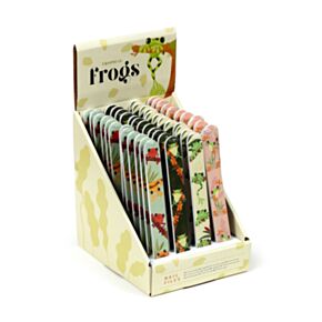 Pilník na nehty Tropical frogs - Žába Pilník na nehty Tropical frogs - Žába