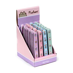 Pilník na nehty Kočka Pusheen Core Pilník na nehty Kočka Pusheen Core