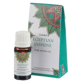 Vonný olej Goloka Egyptský jasmín, 10ml Vonný olej Goloka Egyptský jasmín, 10ml