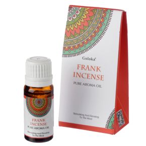 Vonný olej Goloka František, 10ml Vonný olej Goloka František, 10ml