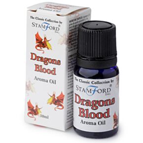 37628 Vonný olej Stamford - 10ml - Dračí krev 37628 Vonný olej Stamford - 10ml - Dračí krev