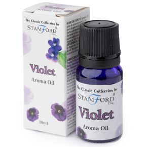 37637 Vonný olej Stamford 10ml - Fialka