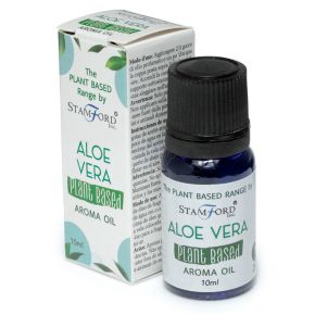 46521 Vonný olej na rostlinné bázi Stamford 10ml - Aloe Vera