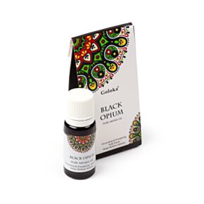 Vonný olej Goloka Black Opium 10ml Vonný olej Goloka Black Opium 10ml