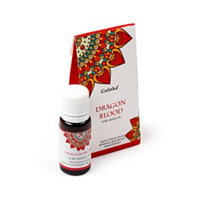 Vonný olej Goloka Dračí krev 10ml Vonný olej Goloka Dračí krev 10ml