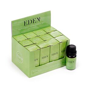 Vonný olej Eden, 10ml - Pačuli