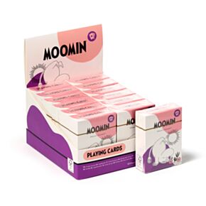 Karetní hra - standardní balíček - Moomin - Mumínek Karetní hra - standardní balíček - Moomin - Mumínek