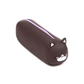Silikonový penál - Adoramals - Kočka Smudge Silikonový penál - Adoramals - Kočka Smudge