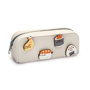 Silikonový penál - ozdoba - Kočka Pusheen - Bento Club Silikonový penál - ozdoba - Kočka Pusheen - Bento Club
