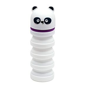 Stojící silikonový penál - Adoramals - zvířátka - Panda Stojící silikonový penál - Adoramals - zvířátka - Panda