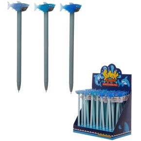 Ozdobná propiska Shark Cafe Žralok Ozdobná propiska Shark Cafe Žralok