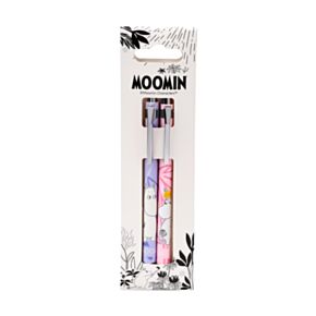 Sada - 2 propisky - Moomin - Mumínek Tammi Sada - 2 propisky - Moomin - Mumínek Tammi