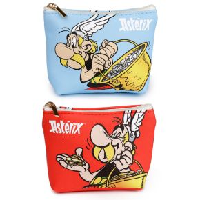 Peněženka z PVC Asterix