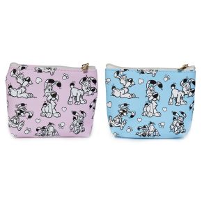 Peněženka z PVC Asterix - pes Idefix