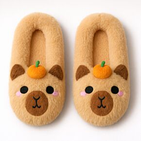 Bačkory - Capybara- Kapybara - EU39-41/UK6-8 Bačkory - Capybara- Kapybara - EU39-41/UK6-8