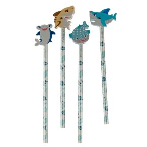 Tužka - guma - Žralok Tužka - guma - Žralok