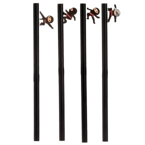 Tužka - Šplhající Ninja Tužka - Šplhající Ninja