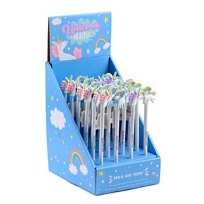 Tužka - ozdoba z PVC -  Unicorn Magic - Jednorožec