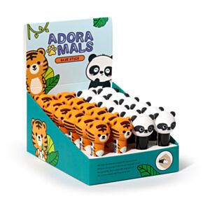Lepidlo tyčinkové - Tygr a panda- Adoramals Lepidlo tyčinkové - Tygr a panda- Adoramals