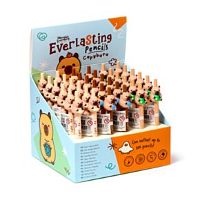 Tužka - věčná - Kapybara - Capybara a kamarádi Tužka - věčná - Kapybara - Capybara a kamarádi