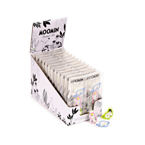 Sada 3 gum - Moomin - Mumínek - zahrada Sada 3 gum - Moomin - Mumínek - zahrada
