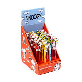 Tužka - ozdoba z PVC - Peanuts Snoopy & Woodstock Tužka - ozdoba z PVC - Peanuts Snoopy & Woodstock
