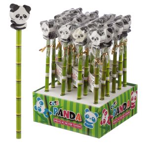 Tužka - guma - Panda Tužka - guma - Panda