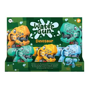 Dětská vodní pistole - Dinosaurus Dětská vodní pistole - Dinosaurus