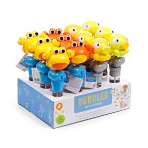 Bublifuk Krab a chobotnice Bublifuk Krab a chobotnice