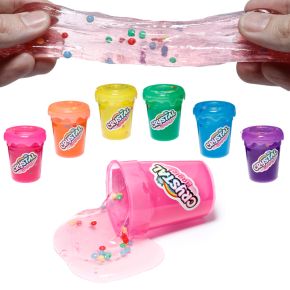 Kouzelný sliz s korálky 