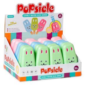 Vodní pistole Zmrzlina - nanuk Vodní pistole Zmrzlina - nanuk