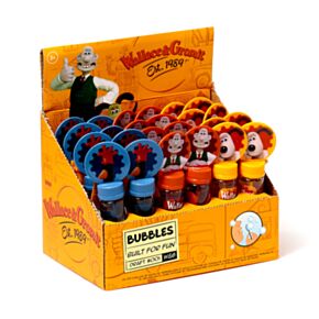 Bublifuk Wallace & Gromit Bublifuk Wallace & Gromit