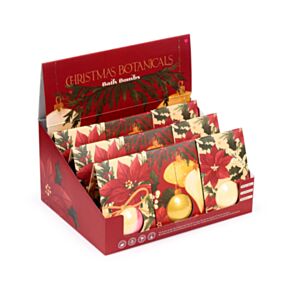 Koupelová bomba v dárkovém balení Květy Botanicals Koupelová bomba v dárkovém balení Květy Botanicals