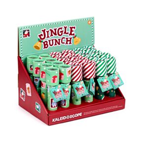 Kaleidoskop - malý - Vánoční - Jingle Bunch Kaleidoskop - malý - Vánoční - Jingle Bunch