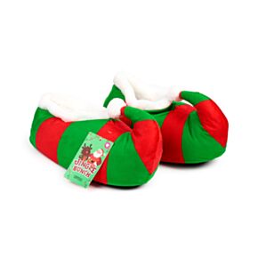 Bačkory - vánoční - Skřítek - Vánoční - Jingle Bunch - jedna velikost Bačkory - vánoční - Skřítek - Vánoční - Jingle Bunch - jedna velikost