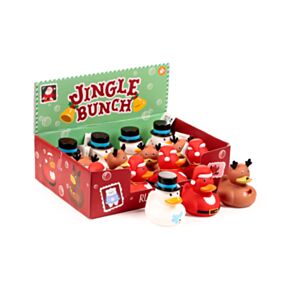 Hračka do vody - Kačenka - Vánoční - Jingle Bunch Hračka do vody - Kačenka - Vánoční - Jingle Bunch