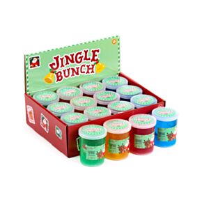 Sliz se zvukem a ozdobami - Vánoční - Jingle Bunch Sliz se zvukem a ozdobami - Vánoční - Jingle Bunch