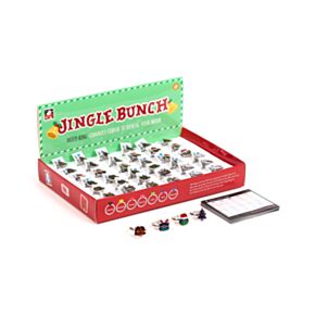 Náladový prstýnek - Vánoční - Jingle Bunch Náladový prstýnek - Vánoční - Jingle Bunch