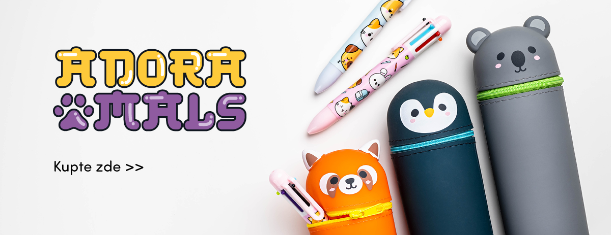 Roztomilí Adoramals