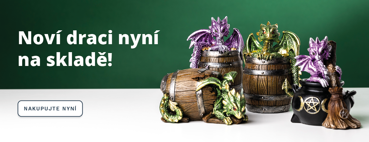 Fantasy draci