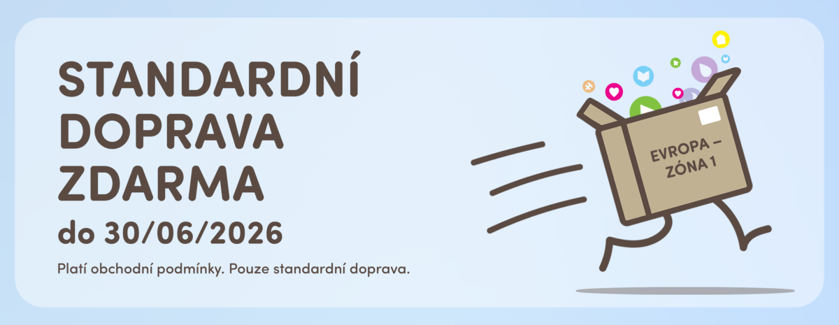 Doprava zdarma