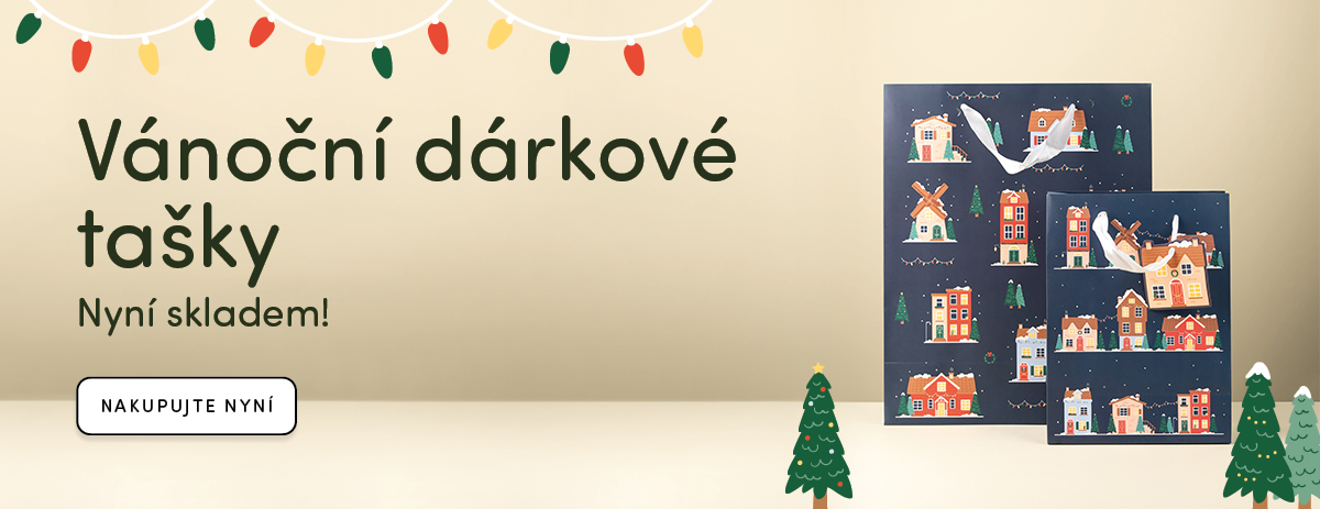 Dárkové tašky