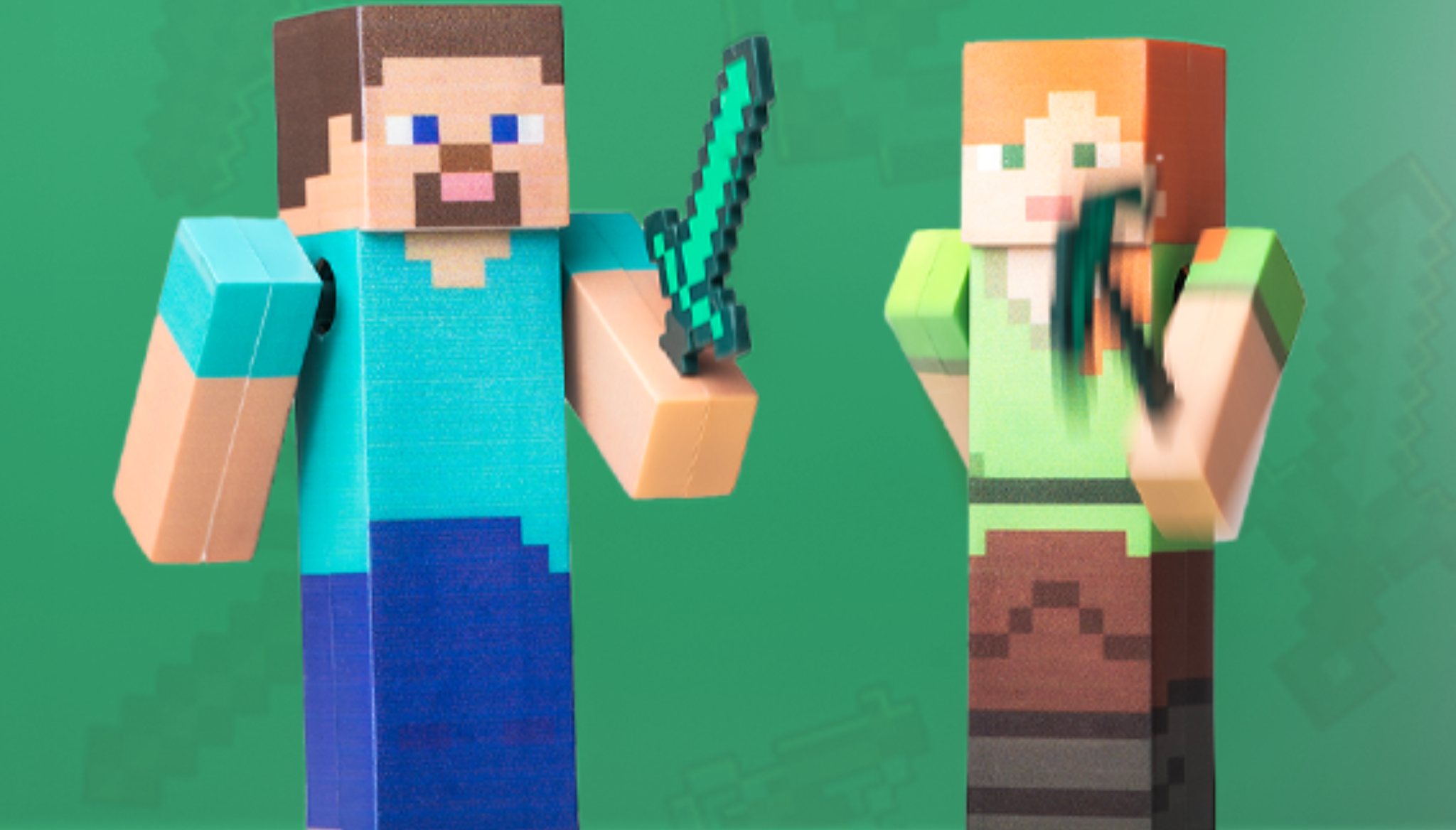 Zvyšte své tržby s řadou Minecraft od společnosti Puckator - právě včas před uvedením filmu!